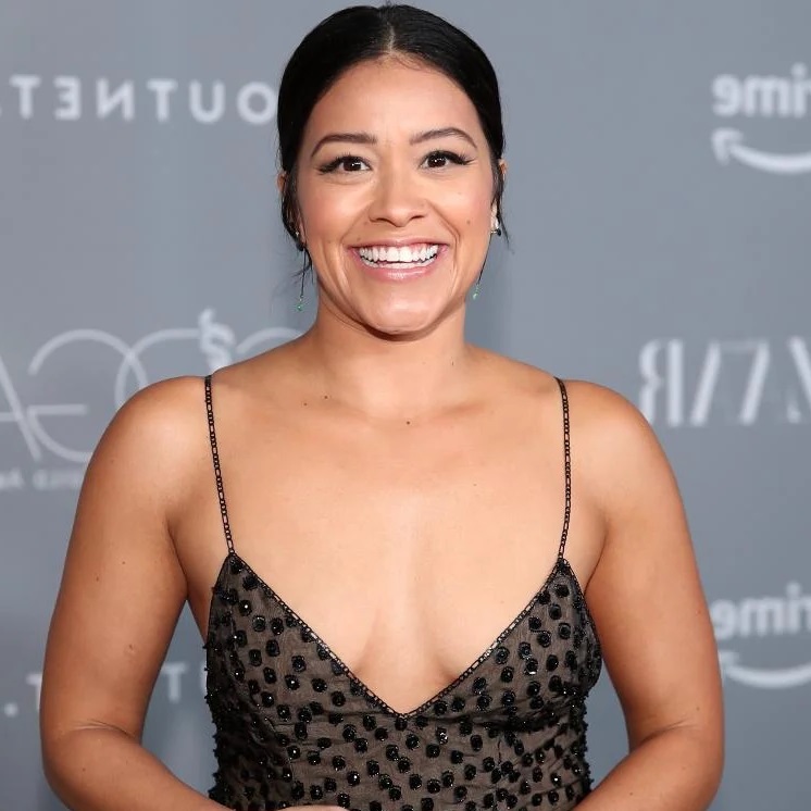 celebrity Gina Rodriguez